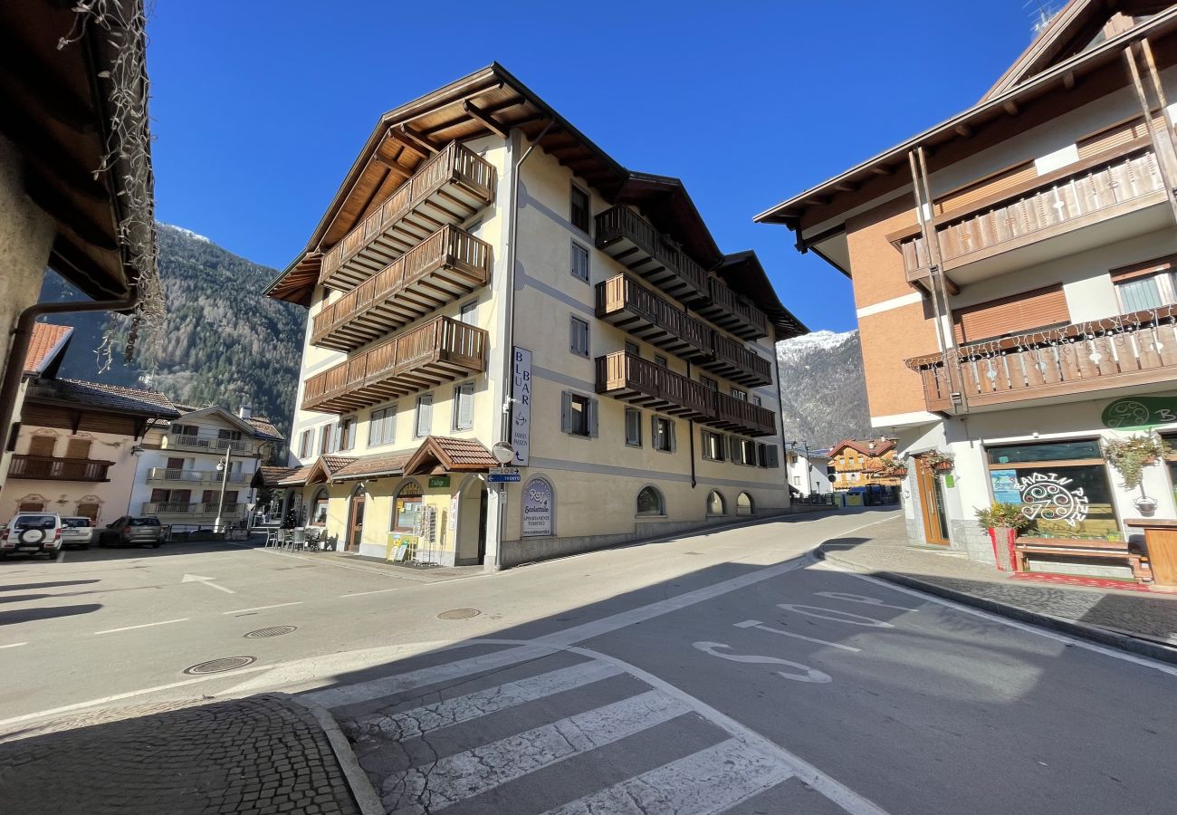 Appartamento a Pinzolo - 058 Trilocale San Gerolamo 103, Pinzolo