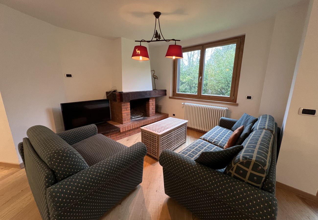 Appartamento a Giustino - 069 Trilocale ristrutturato, Giustino