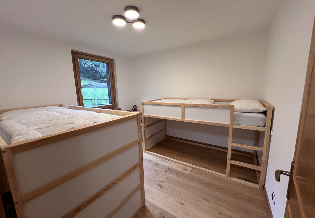 Appartamento a Giustino - 069 Trilocale ristrutturato, Giustino