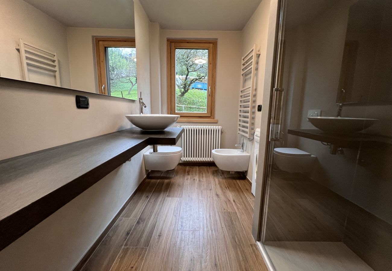 Appartamento a Giustino - 069 Trilocale ristrutturato, Giustino