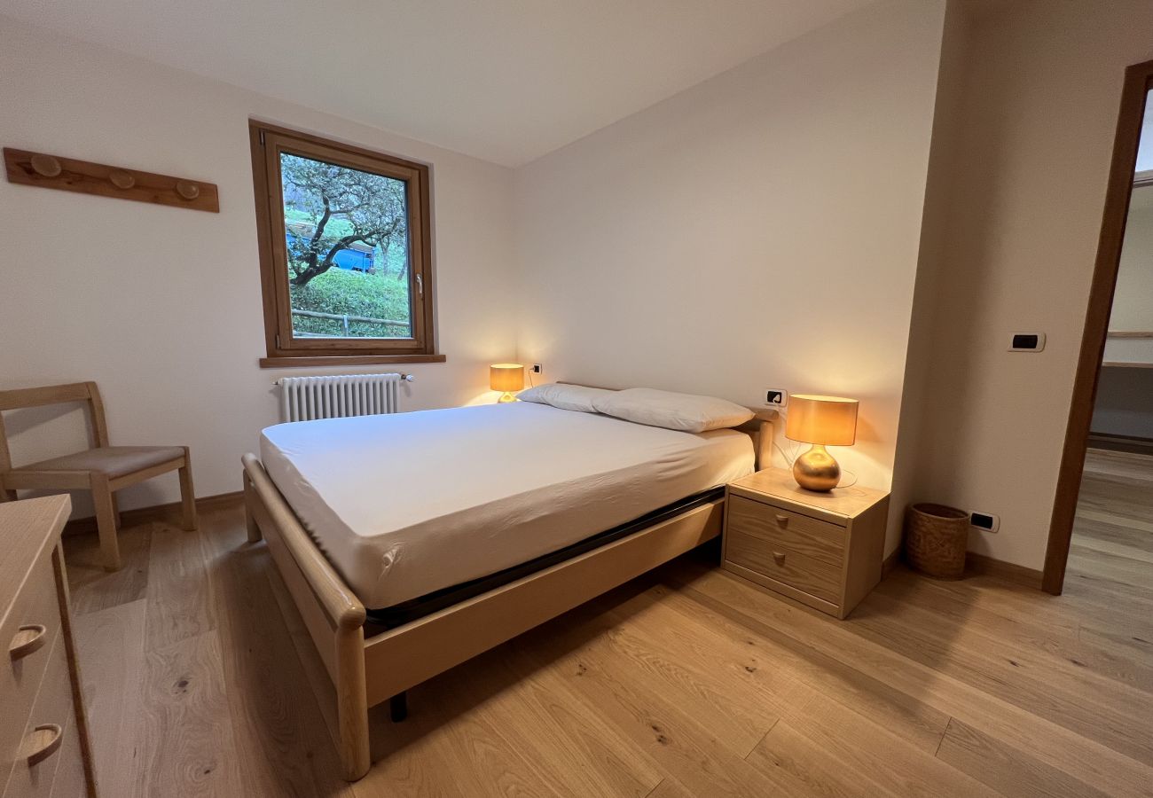 Appartamento a Giustino - 069 Trilocale ristrutturato, Giustino