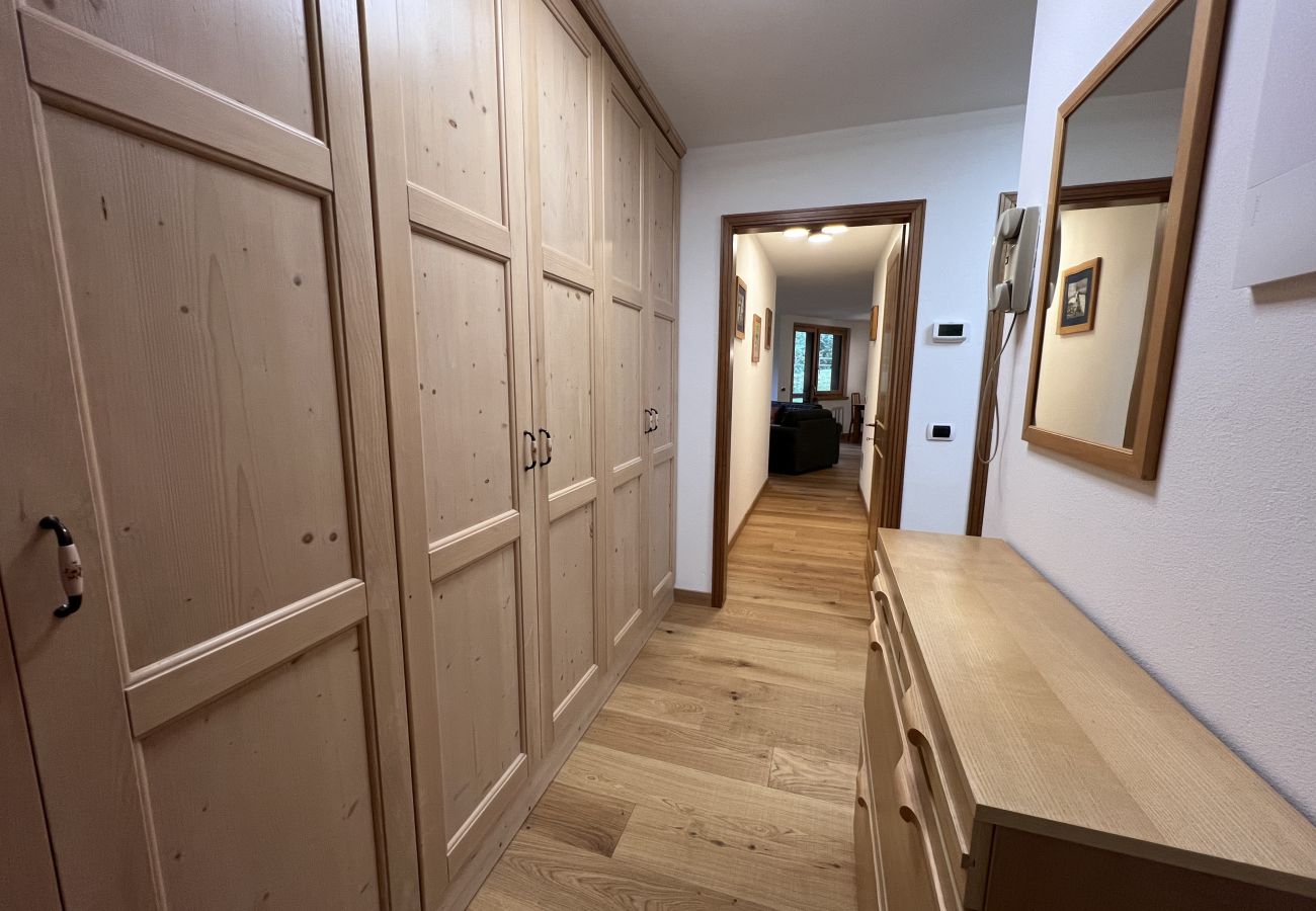 Appartamento a Giustino - 069 Trilocale ristrutturato, Giustino