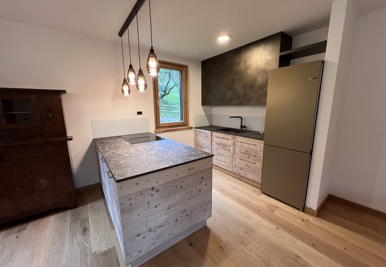 Appartamento a Giustino - 069 Trilocale ristrutturato, Giustino