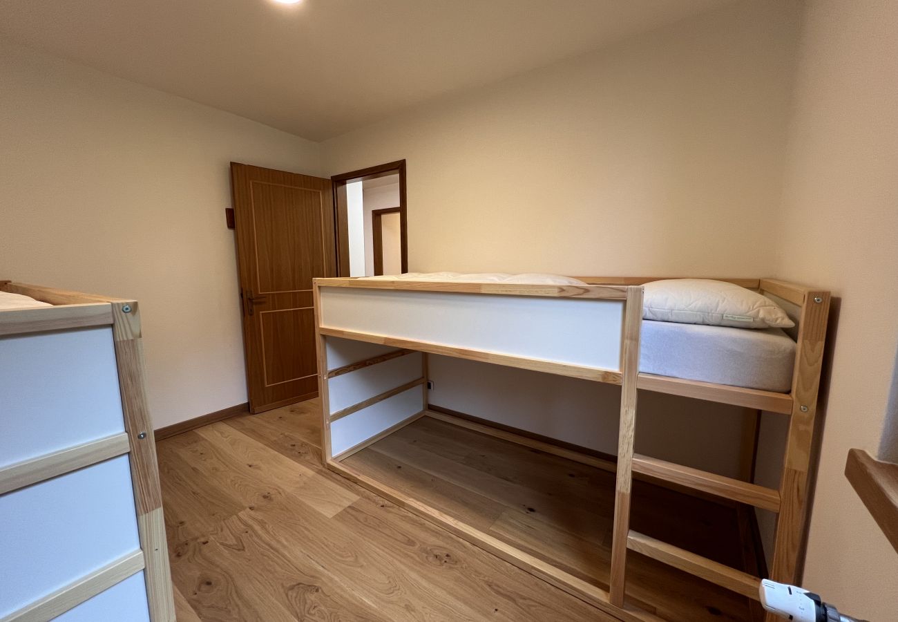 Appartamento a Giustino - 069 Trilocale ristrutturato, Giustino