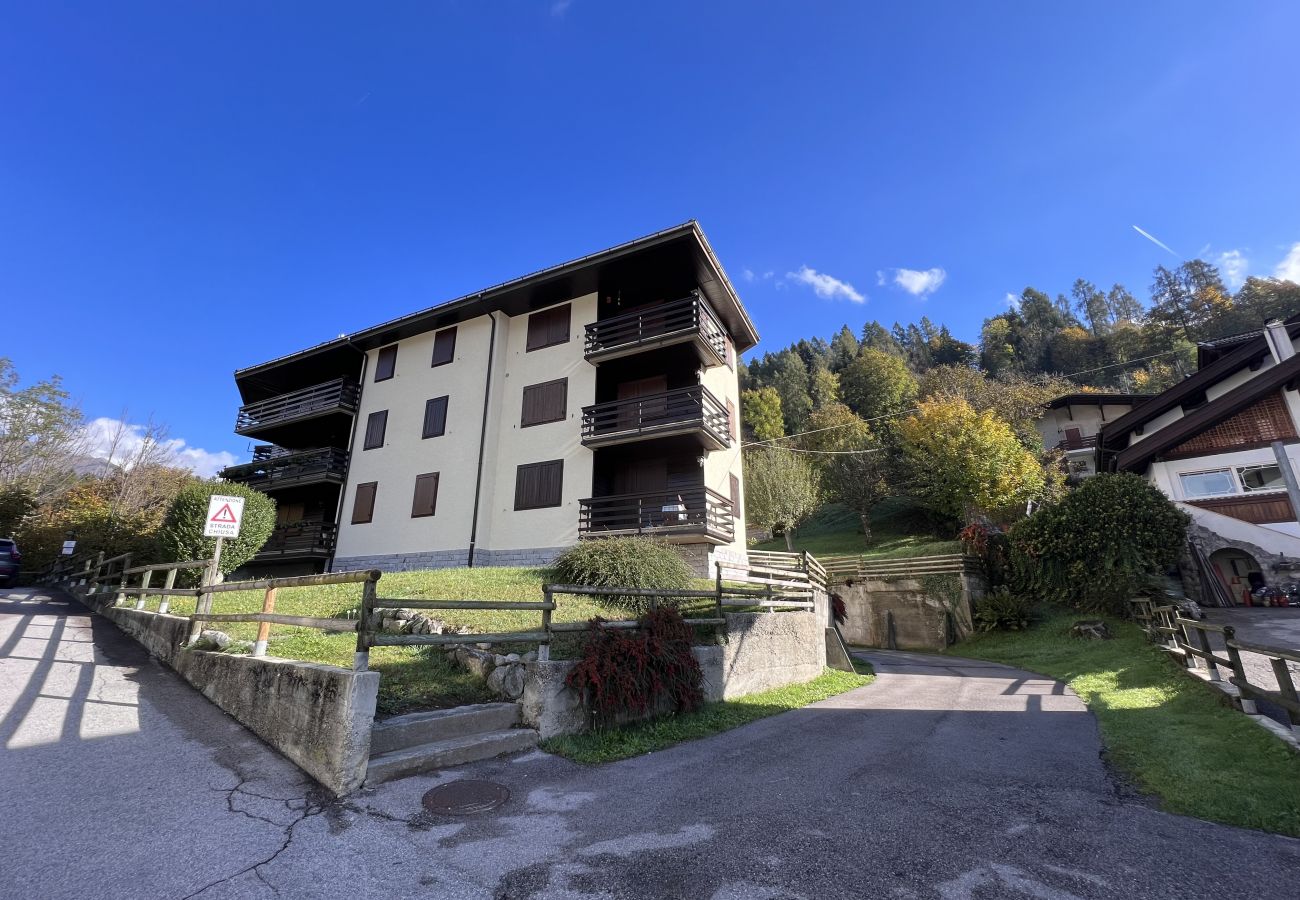 Appartamento a Giustino - 069 Trilocale ristrutturato, Giustino