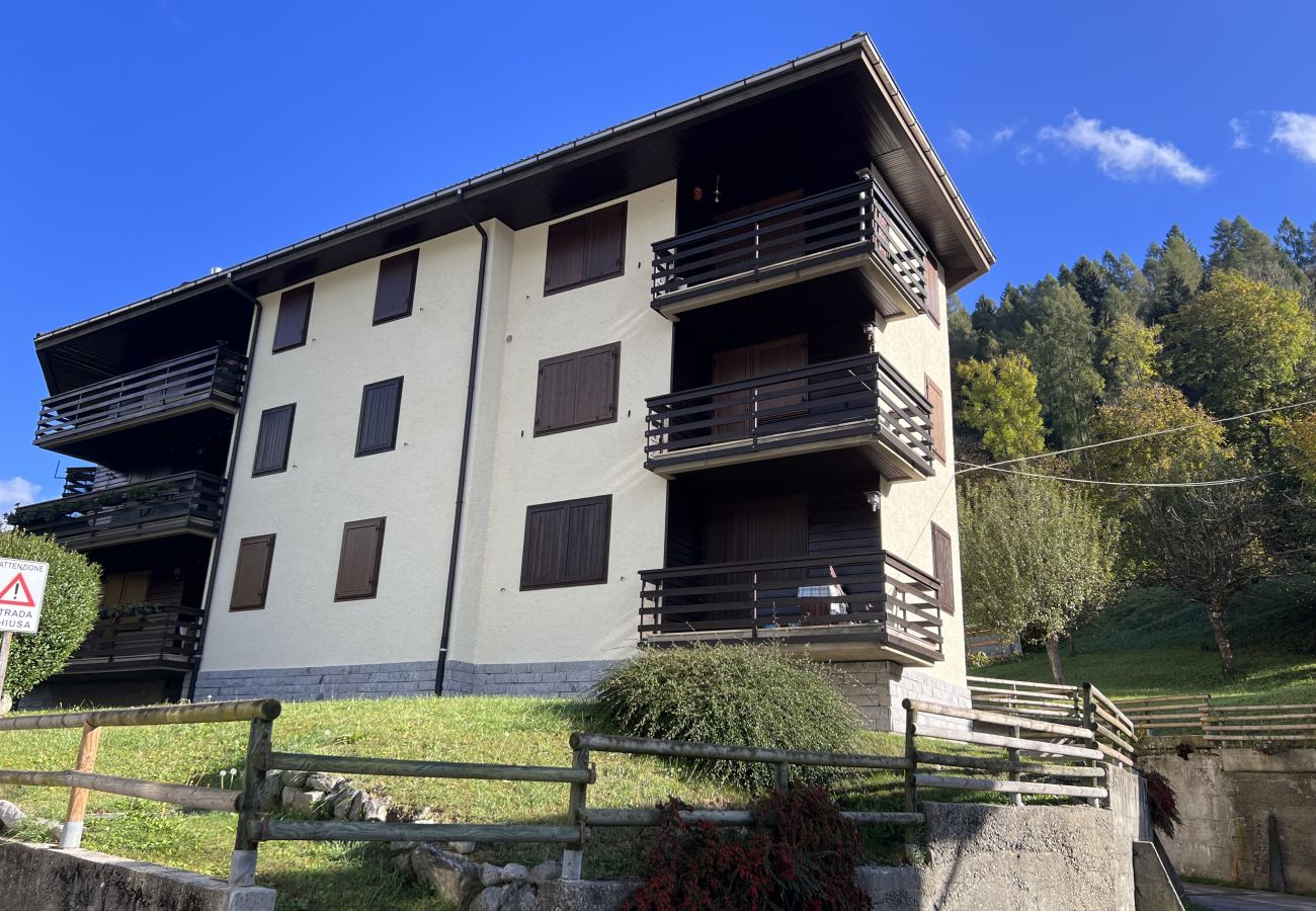 Appartamento a Giustino - 069 Trilocale ristrutturato, Giustino