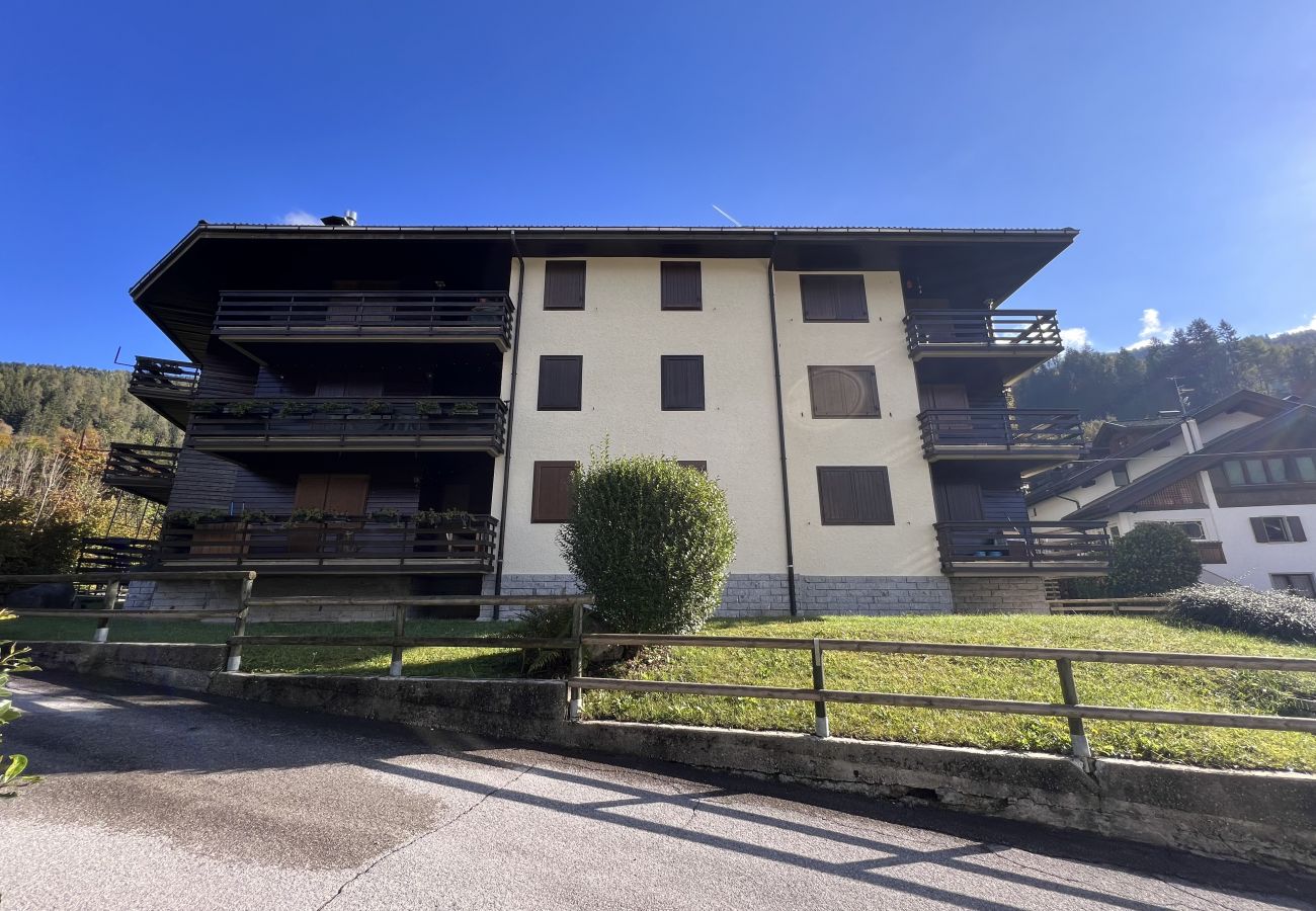 Appartamento a Giustino - 069 Trilocale ristrutturato, Giustino