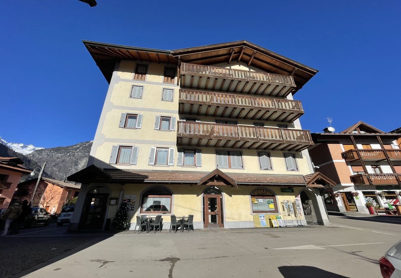 Appartamento a Pinzolo - 081 Trilocale San Gerolamo 105, Pinzolo