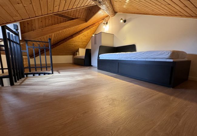 Appartamento a Carisolo - 073 Mansarda Duplex, Carisolo Appartamento a Carisolo - 073 Mansarda Duplex, Carisolo