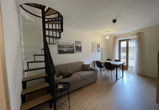 Appartamento a Carisolo - 073 Mansarda Duplex, Carisolo Appartamento a Carisolo - 073 Mansarda Duplex, Carisolo