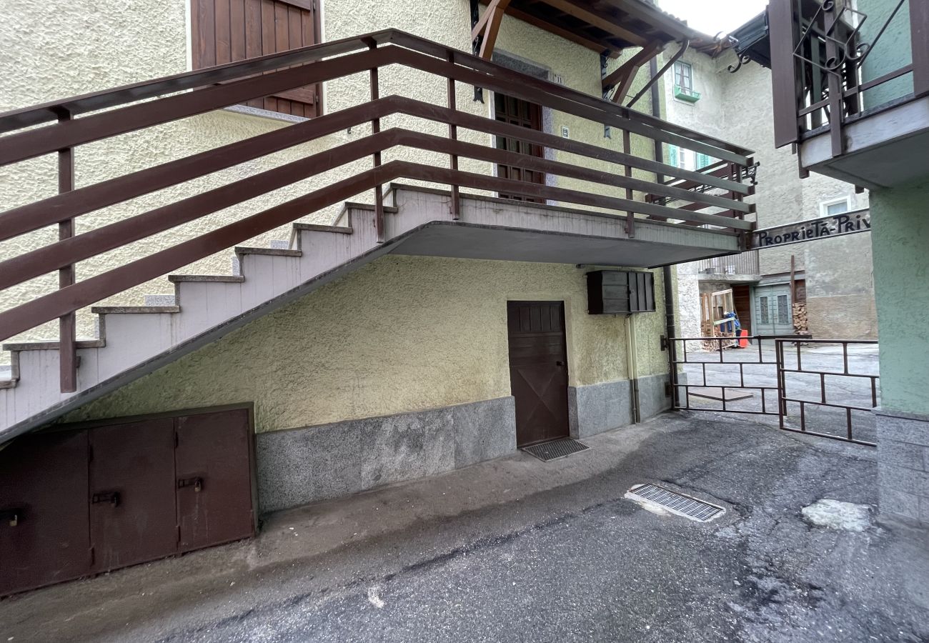 Appartamento a Carisolo - 073 Mansarda Duplex, Carisolo