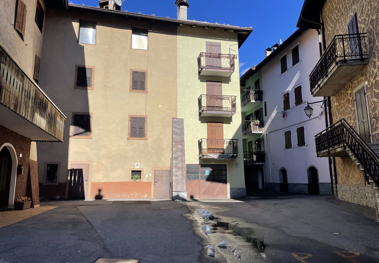 Appartamento a Carisolo - 073 Mansarda Duplex, Carisolo