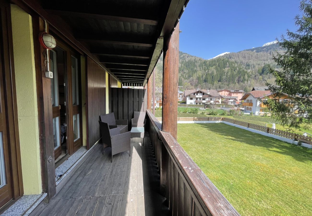 Appartamento a Pinzolo - 082 Bilocale, Pinzolo