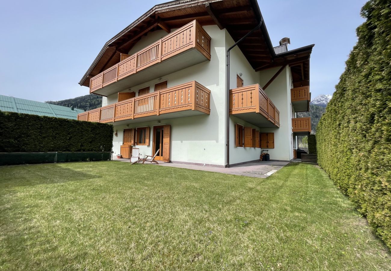 Appartamento a Pinzolo - 094 Trilocale, pinzolo
