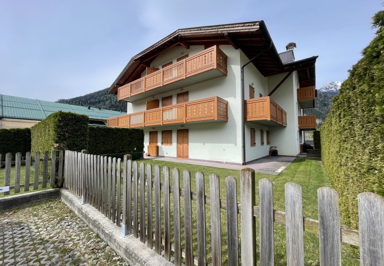 Appartamento a Pinzolo - 094 Trilocale, pinzolo