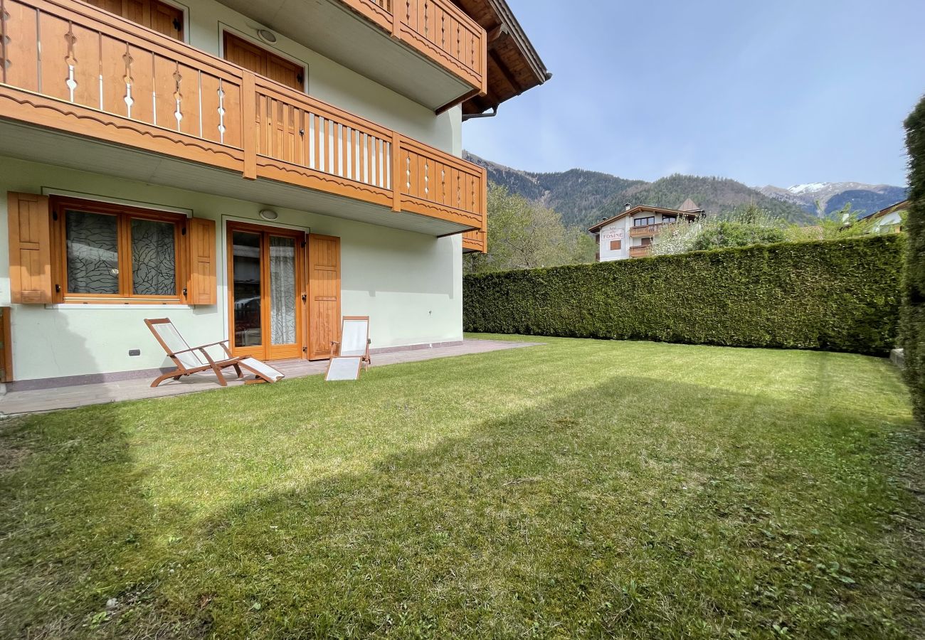 Appartamento a Pinzolo - 094 Trilocale, pinzolo