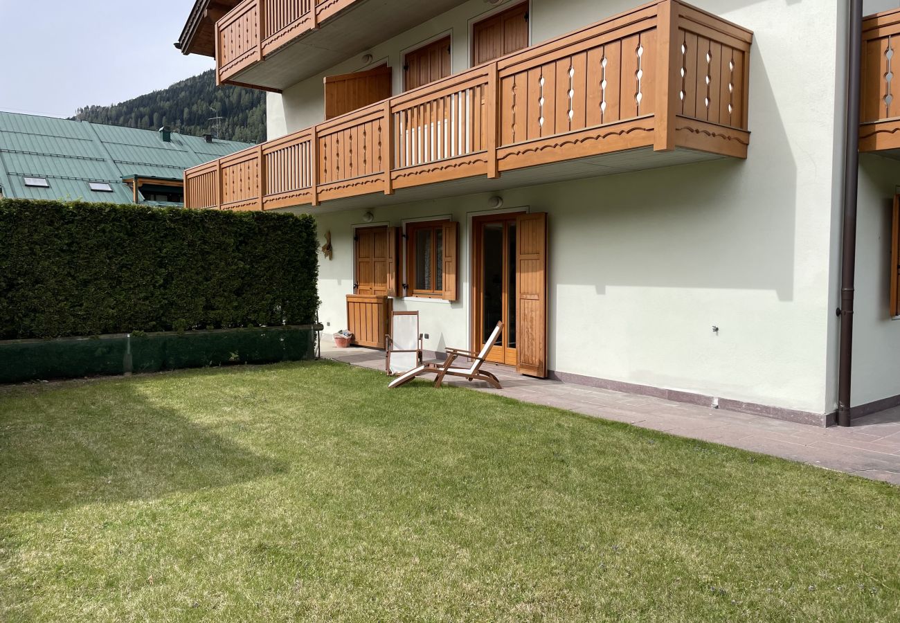 Appartamento a Pinzolo - 094 Trilocale, pinzolo