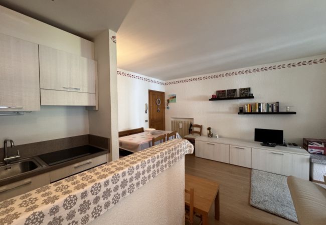 Appartamento a Pinzolo - 018 Bilocale in centro, Pinzolo Appartamento a Pinzolo - 018 Bilocale in centro, Pinzolo