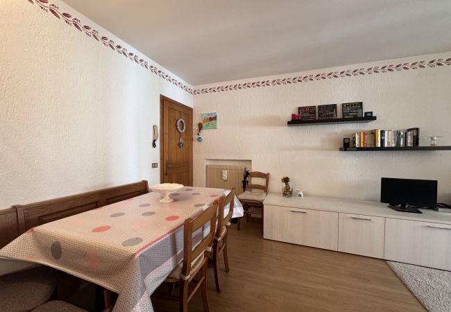 Appartamento a Pinzolo - 018 Bilocale in centro, Pinzolo Appartamento a Pinzolo - 018 Bilocale in centro, Pinzolo