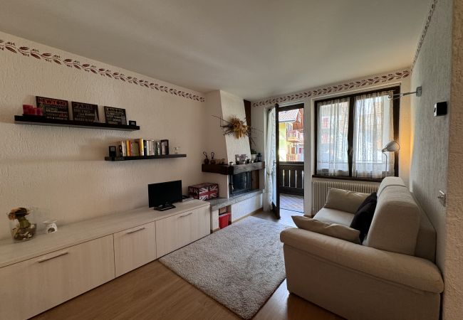 Appartamento a Pinzolo - 018 Bilocale in centro, Pinzolo Appartamento a Pinzolo - 018 Bilocale in centro, Pinzolo