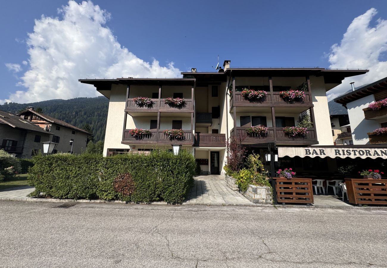 Appartamento a Pinzolo - 018 Bilocale in centro, Pinzolo