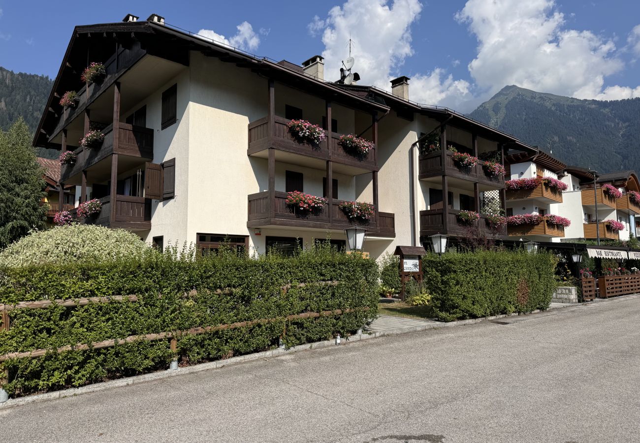 Appartamento a Pinzolo - 018 Bilocale in centro, Pinzolo