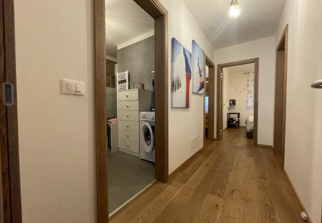 Appartamento a Pinzolo - 009 Trilocale piano terra, Pinzolo Appartamento a Pinzolo - 009 Trilocale piano terra, Pinzolo