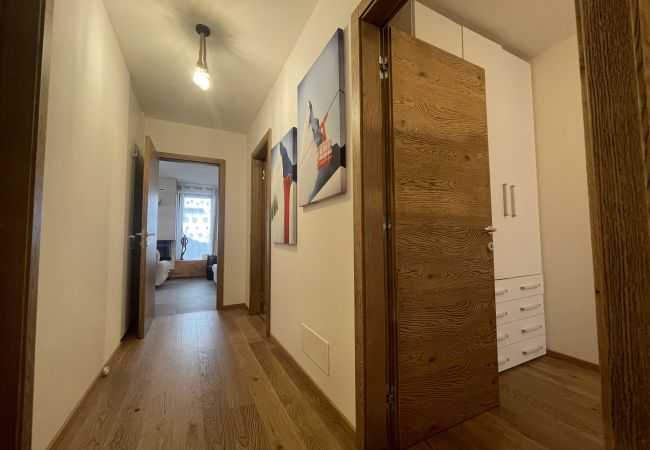 Appartamento a Pinzolo - 009 Trilocale piano terra, Pinzolo Appartamento a Pinzolo - 009 Trilocale piano terra, Pinzolo