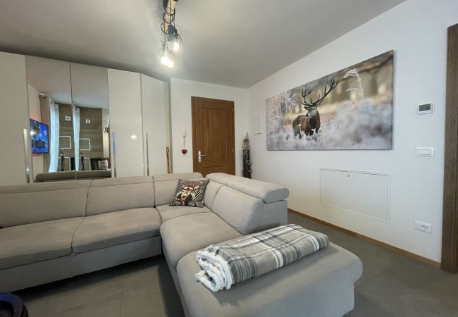 Appartamento a Pinzolo - 009 Trilocale piano terra, Pinzolo Appartamento a Pinzolo - 009 Trilocale piano terra, Pinzolo