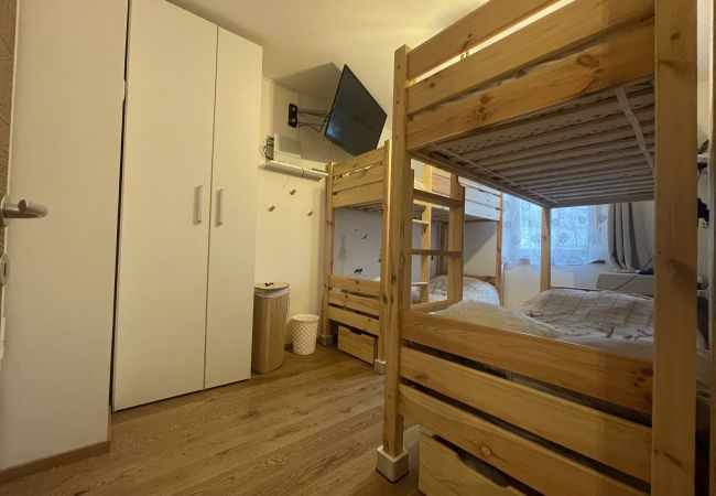 Appartamento a Pinzolo - 009 Trilocale piano terra, Pinzolo Appartamento a Pinzolo - 009 Trilocale piano terra, Pinzolo