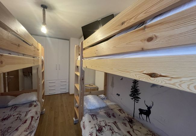 Appartamento a Pinzolo - 009 Trilocale piano terra, Pinzolo Appartamento a Pinzolo - 009 Trilocale piano terra, Pinzolo