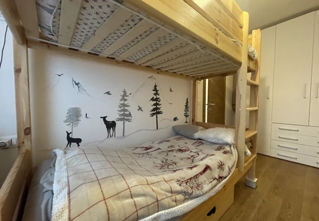 Appartamento a Pinzolo - 009 Trilocale piano terra, Pinzolo Appartamento a Pinzolo - 009 Trilocale piano terra, Pinzolo