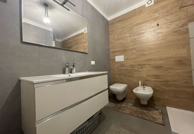 Appartamento a Pinzolo - 009 Trilocale piano terra, Pinzolo Appartamento a Pinzolo - 009 Trilocale piano terra, Pinzolo