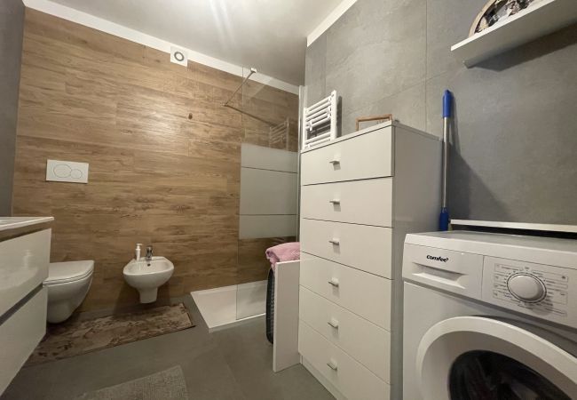 Appartamento a Pinzolo - 009 Trilocale piano terra, Pinzolo Appartamento a Pinzolo - 009 Trilocale piano terra, Pinzolo