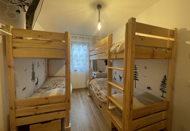 Appartamento a Pinzolo - 009 Trilocale piano terra, Pinzolo Appartamento a Pinzolo - 009 Trilocale piano terra, Pinzolo