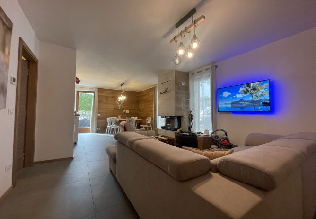 Appartamento a Pinzolo - 009 Trilocale piano terra, Pinzolo Appartamento a Pinzolo - 009 Trilocale piano terra, Pinzolo