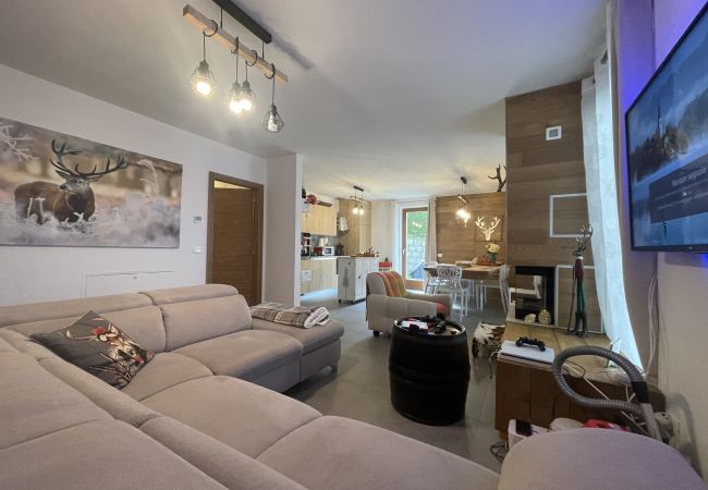 Appartamento a Pinzolo - 009 Trilocale piano terra, Pinzolo Appartamento a Pinzolo - 009 Trilocale piano terra, Pinzolo