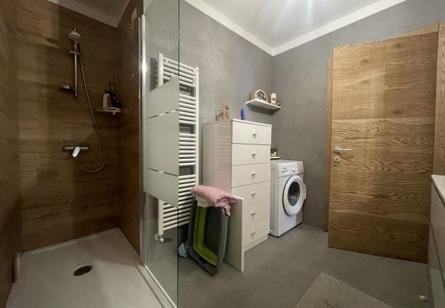 Appartamento a Pinzolo - 009 Trilocale piano terra, Pinzolo Appartamento a Pinzolo - 009 Trilocale piano terra, Pinzolo