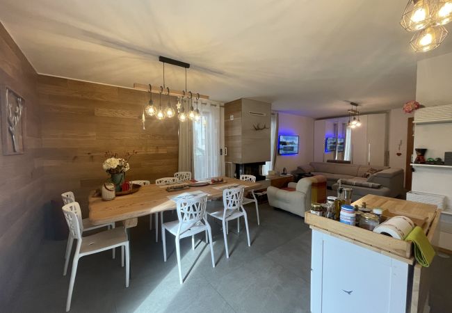 Appartamento a Pinzolo - 009 Trilocale piano terra, Pinzolo Appartamento a Pinzolo - 009 Trilocale piano terra, Pinzolo