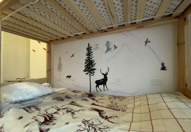 Appartamento a Pinzolo - 009 Trilocale piano terra, Pinzolo Appartamento a Pinzolo - 009 Trilocale piano terra, Pinzolo