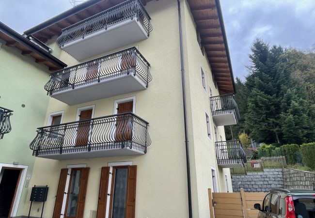 Appartamento a Pinzolo - 009 Trilocale piano terra, Pinzolo Appartamento a Pinzolo - 009 Trilocale piano terra, Pinzolo