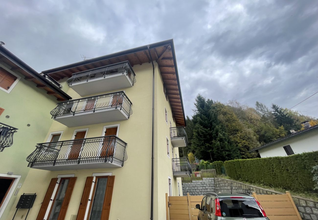Appartamento a Pinzolo - 009 Trilocale piano terra, Pinzolo