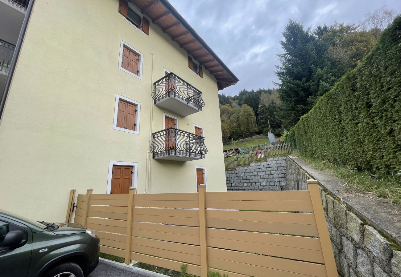 Appartamento a Pinzolo - 009 Trilocale piano terra, Pinzolo