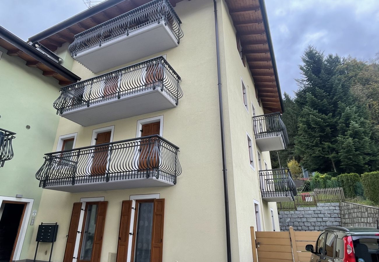 Appartamento a Pinzolo - 009 Trilocale piano terra, Pinzolo