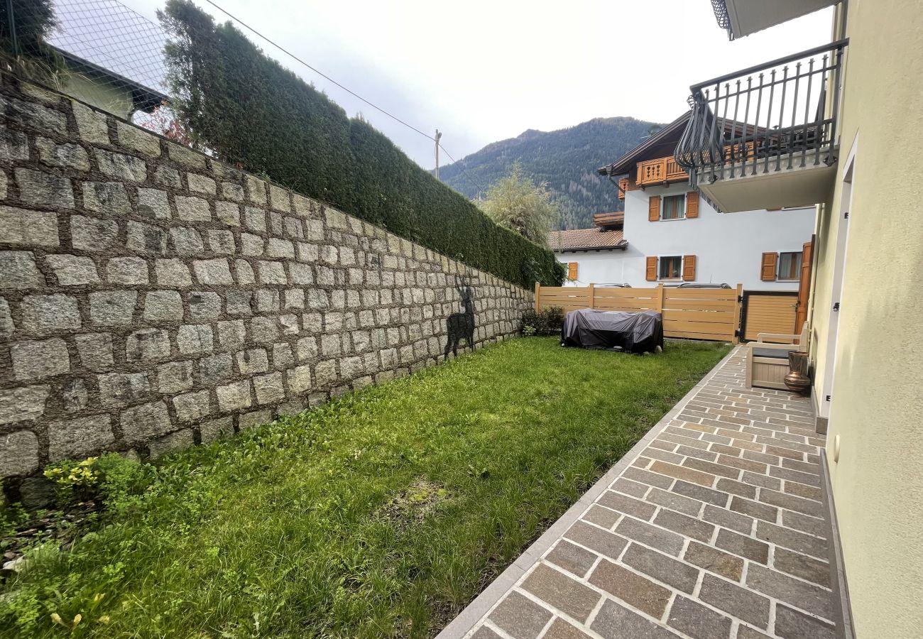 Appartamento a Pinzolo - 009 Trilocale piano terra, Pinzolo