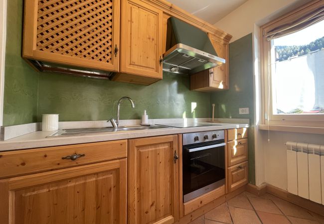 Appartamento a Pinzolo - 010 Trilocale Quadrifoglio, Pinzolo Appartamento a Pinzolo - 010 Trilocale Quadrifoglio, Pinzolo