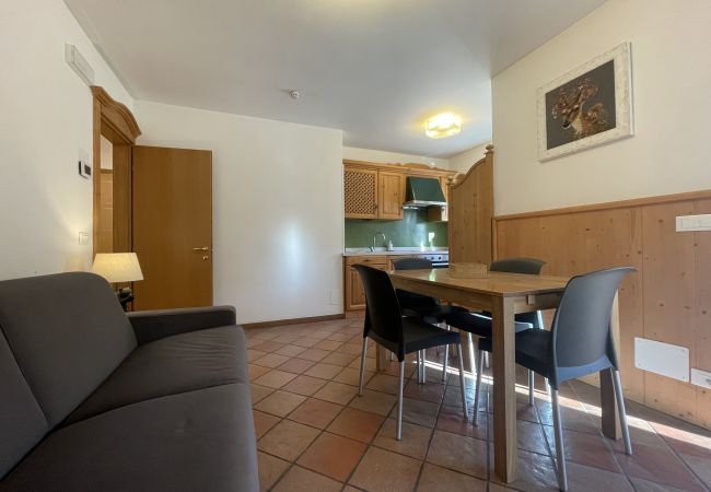 Appartamento a Pinzolo - 010 Trilocale Quadrifoglio, Pinzolo Appartamento a Pinzolo - 010 Trilocale Quadrifoglio, Pinzolo