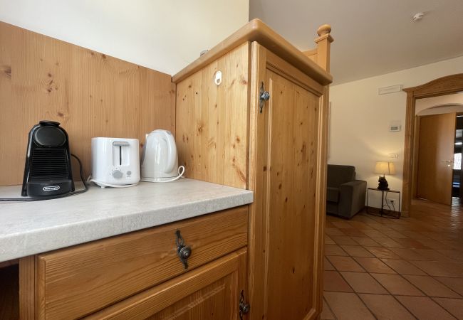 Appartamento a Pinzolo - 010 Trilocale Quadrifoglio, Pinzolo Appartamento a Pinzolo - 010 Trilocale Quadrifoglio, Pinzolo