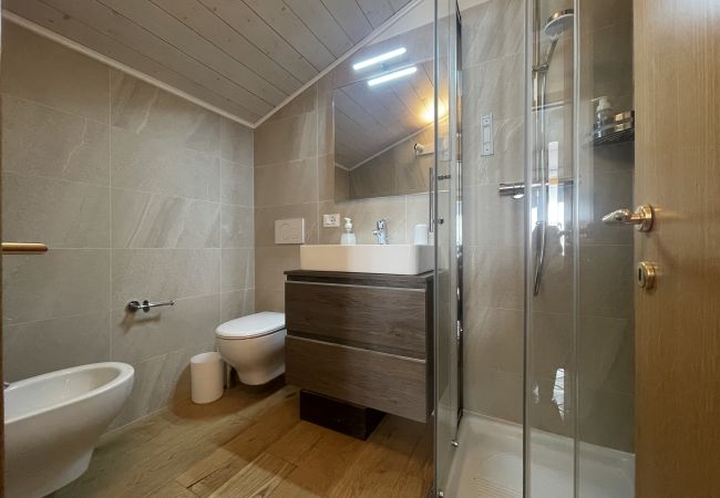 Appartamento a Pinzolo - 010 Trilocale Quadrifoglio, Pinzolo Appartamento a Pinzolo - 010 Trilocale Quadrifoglio, Pinzolo