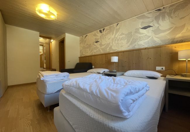 Appartamento a Pinzolo - 010 Trilocale Quadrifoglio, Pinzolo Appartamento a Pinzolo - 010 Trilocale Quadrifoglio, Pinzolo